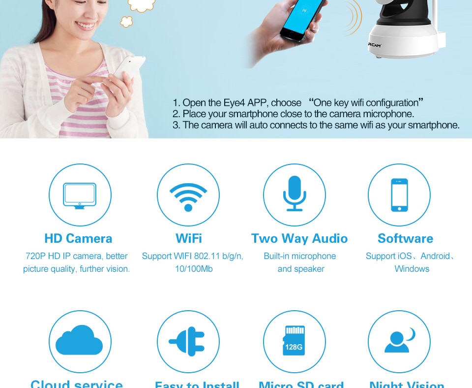 Wireless Motion Detecting Baby Monitor Wireless Motion Detecting Baby Monitor