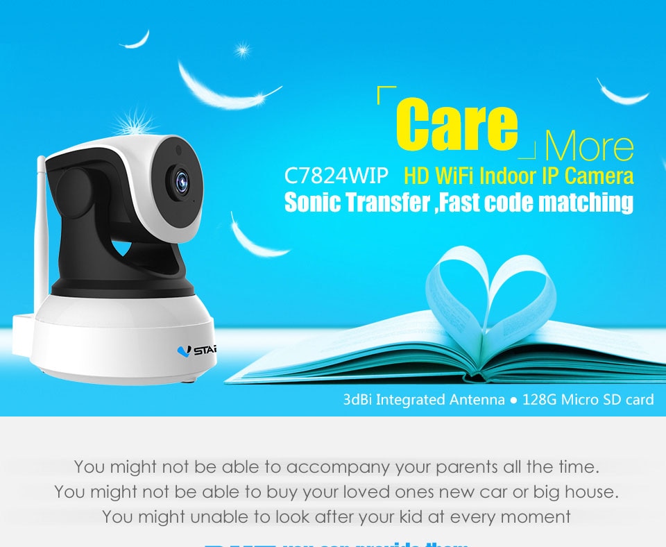 Wireless Motion Detecting Baby Monitor Wireless Motion Detecting Baby Monitor