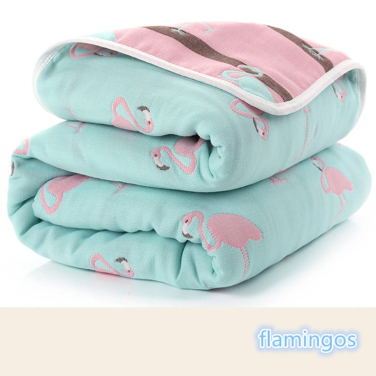 Warm Thick 6-Layers Cotton Blankets Warm Thick 6-Layers Cotton Blankets