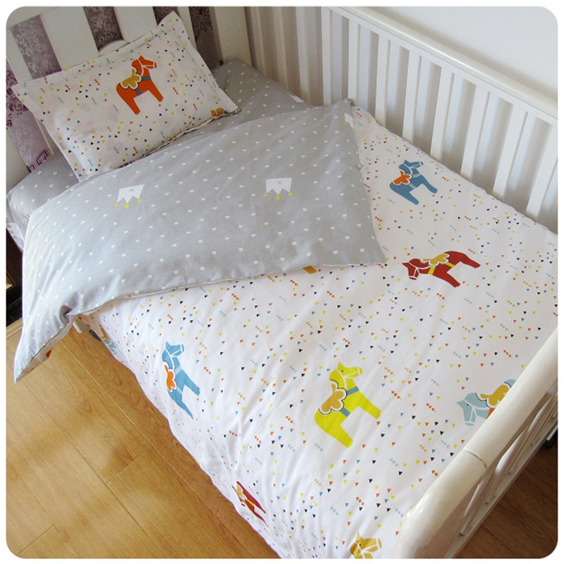 High Quality Breathable Knitted Cotton Bedding Set High Quality Breathable Knitted Cotton Bedding Set