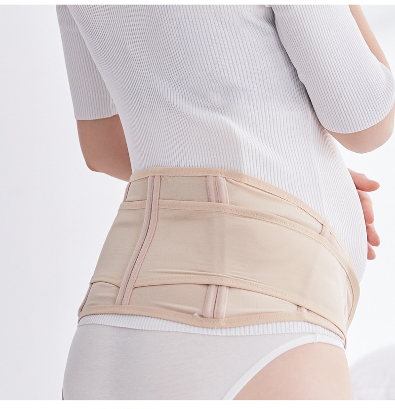 Maternity Broadcloth Support Belt Band