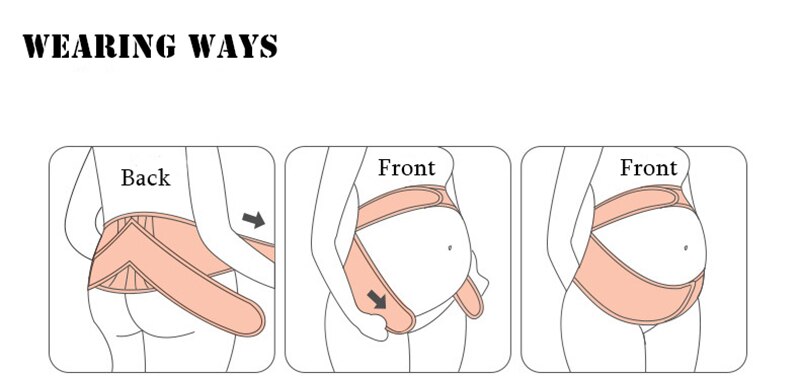 Maternity Belly Support Belt Maternity Belly Support Belt