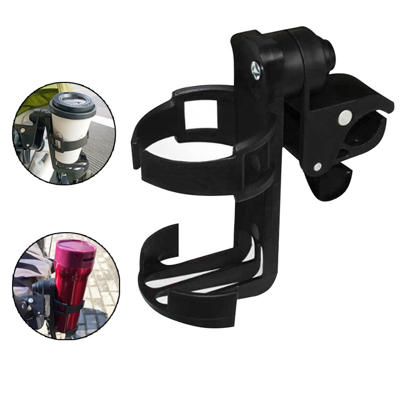 Baby Stroller Bottle Holder