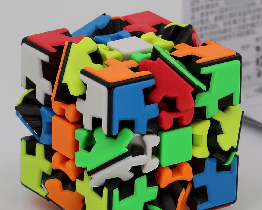 Gear Magic Cube Gear Magic Cube