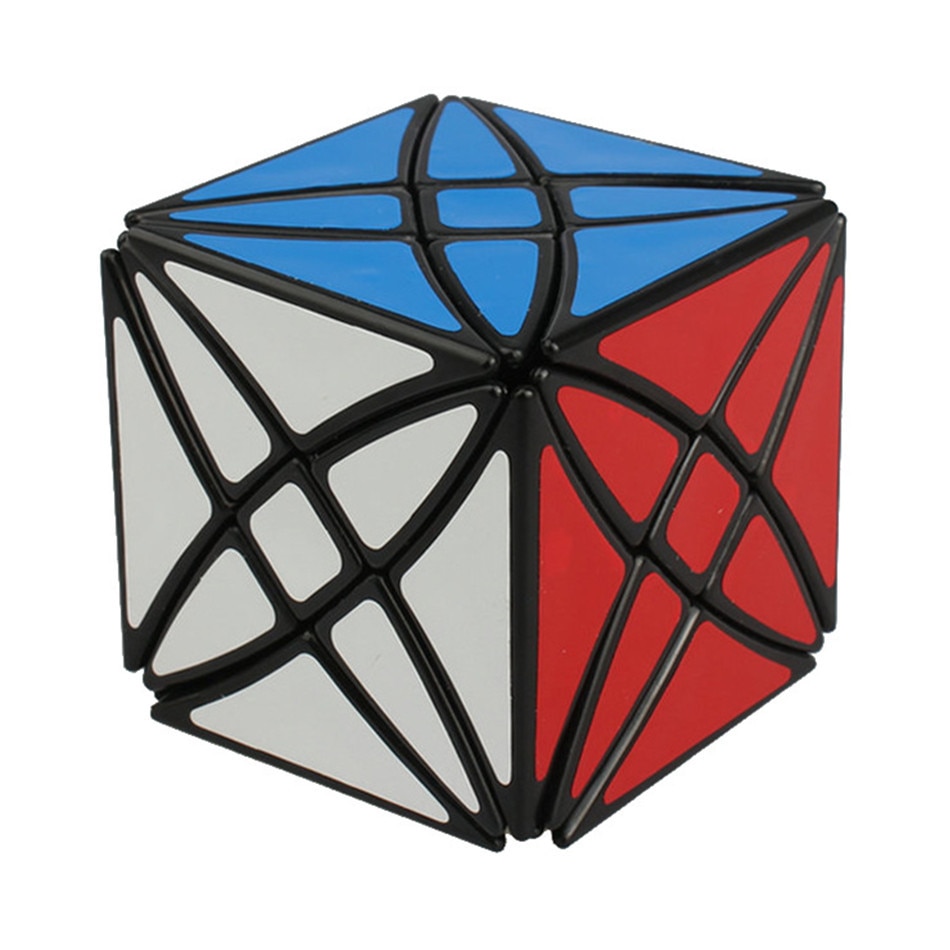 Lanlan Flower Shape Magic Cube Lanlan Flower Shape Magic Cube