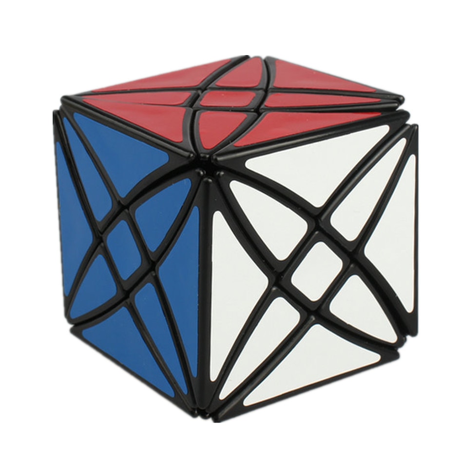Lanlan Flower Shape Magic Cube Lanlan Flower Shape Magic Cube