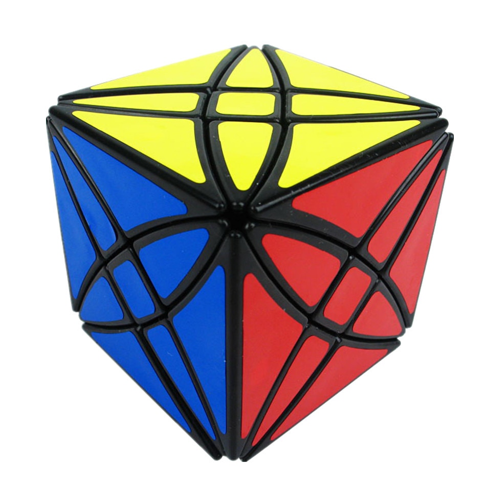 Lanlan Flower Shape Magic Cube Lanlan Flower Shape Magic Cube