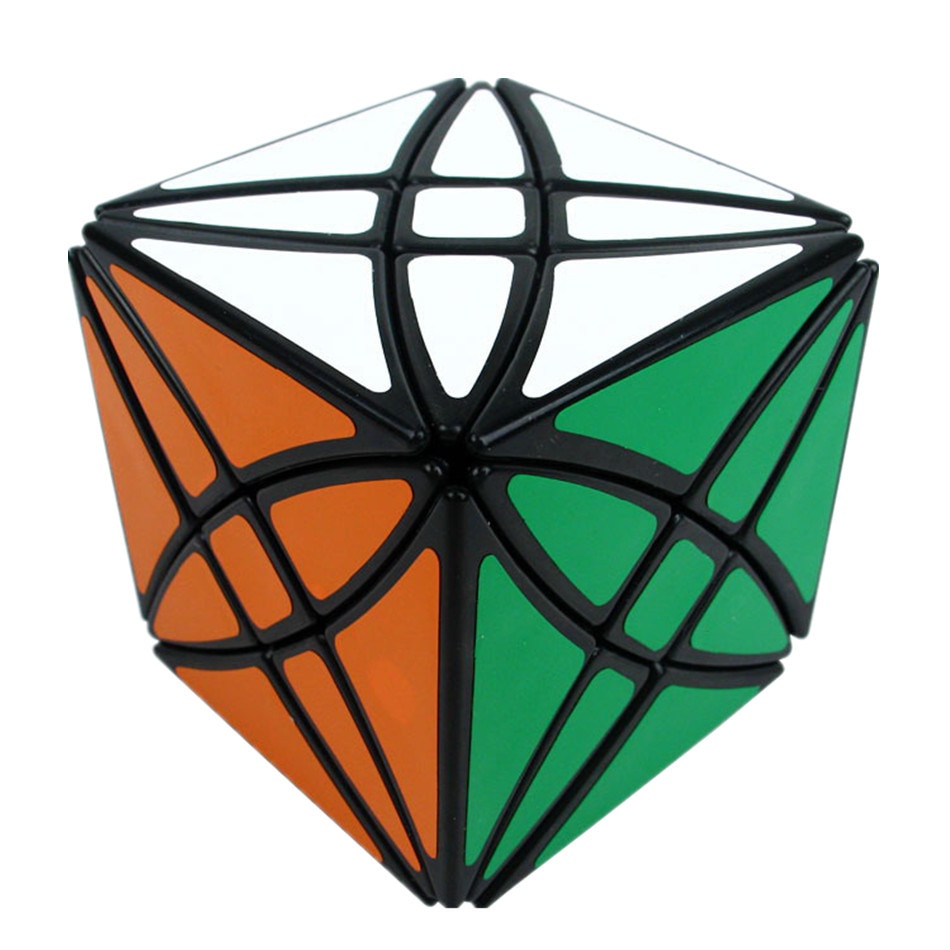 Lanlan Flower Shape Magic Cube Lanlan Flower Shape Magic Cube