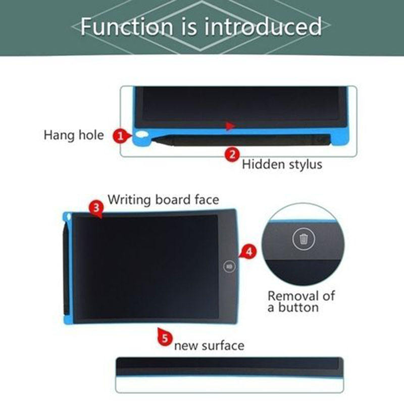 Electronic Drawing Board with LCD Screen Electronic Drawing Board with LCD Screen