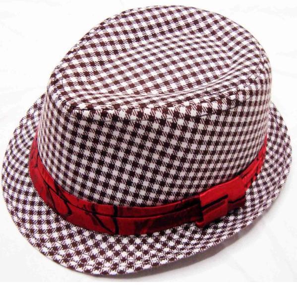 Colorful Kids Fedora Hat Colorful Kids Fedora Hat