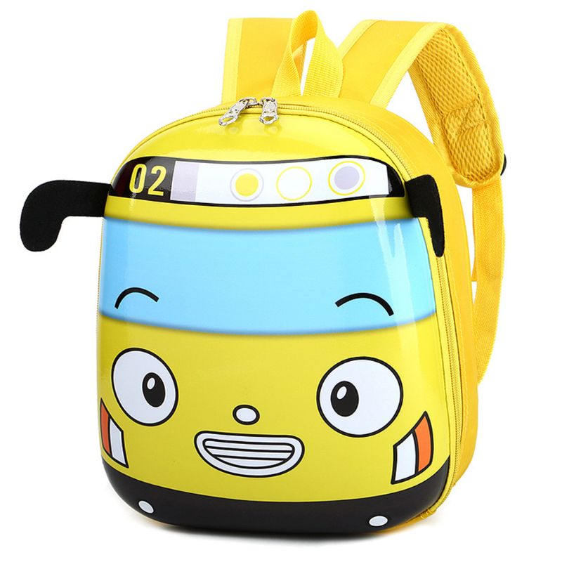 Boy's 3D Bus Backpack Boy's 3D Bus Backpack