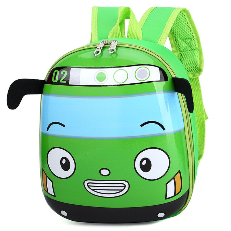 Boy's 3D Bus Backpack Boy's 3D Bus Backpack