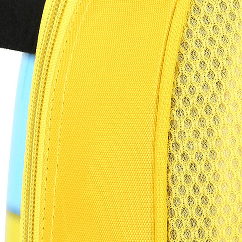 Boy's 3D Bus Backpack Boy's 3D Bus Backpack