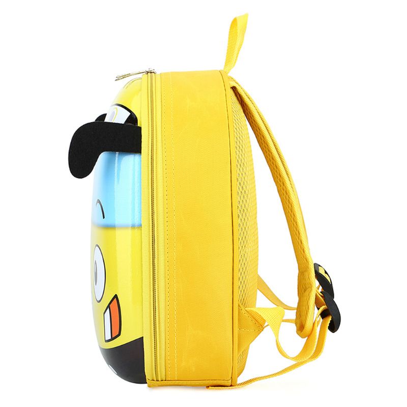 Boy's 3D Bus Backpack Boy's 3D Bus Backpack