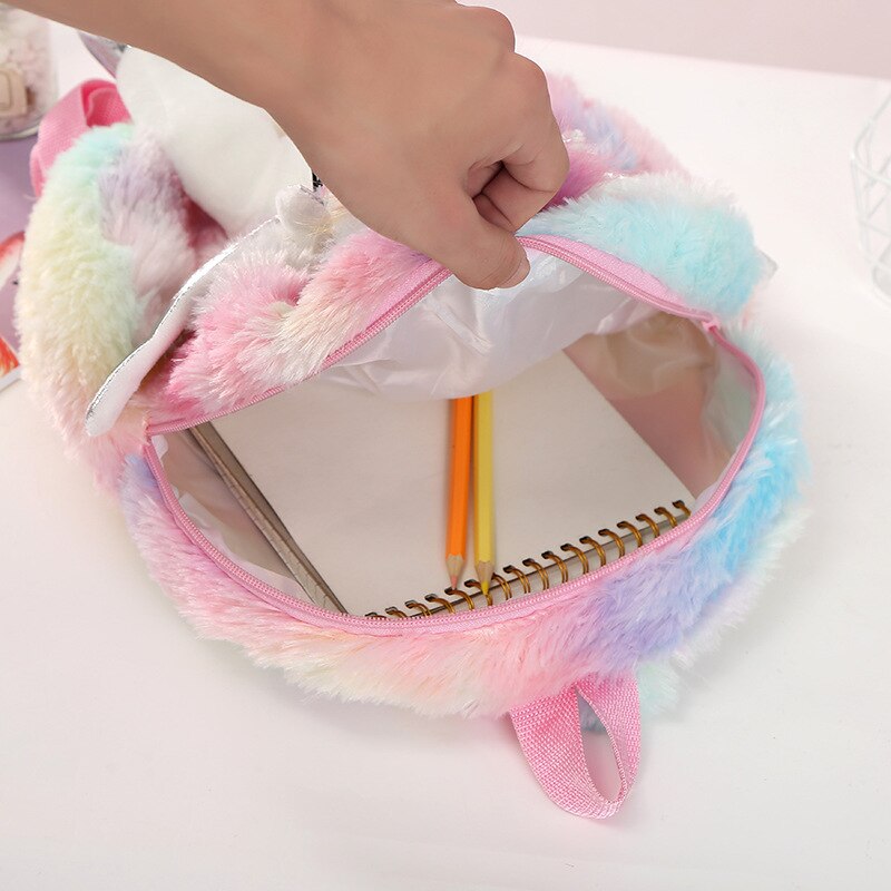 Unicorns Cartoon School Bag Unicorns Cartoon School Bag
