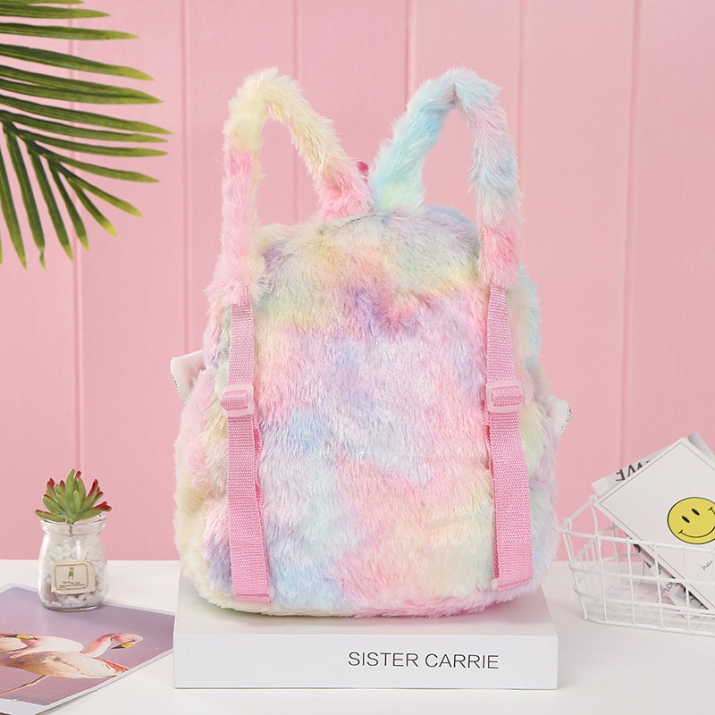 Unicorns Cartoon School Bag Unicorns Cartoon School Bag