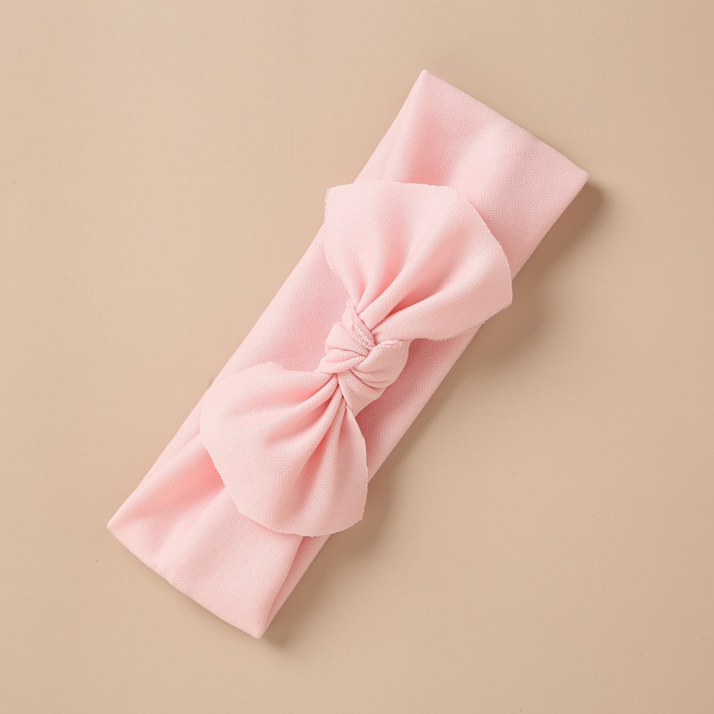 Girl's Polka Dot Headband