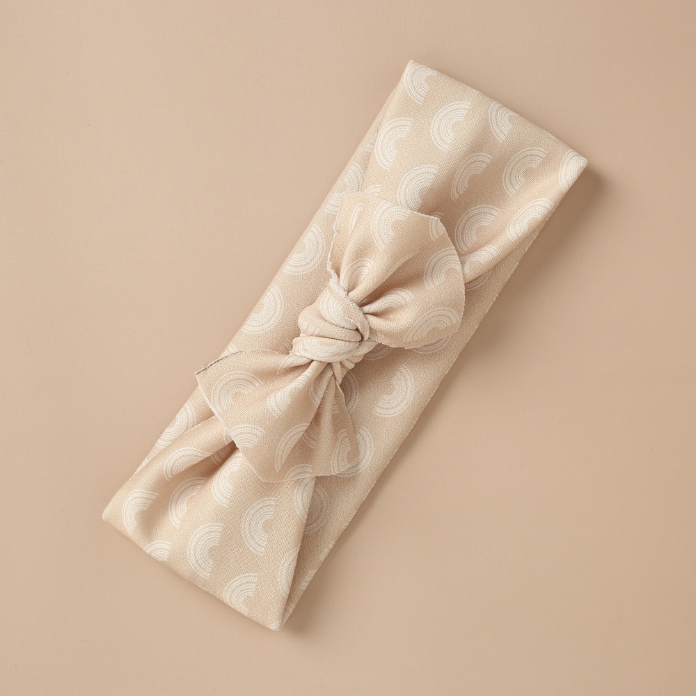 Girl's Polka Dot Headband