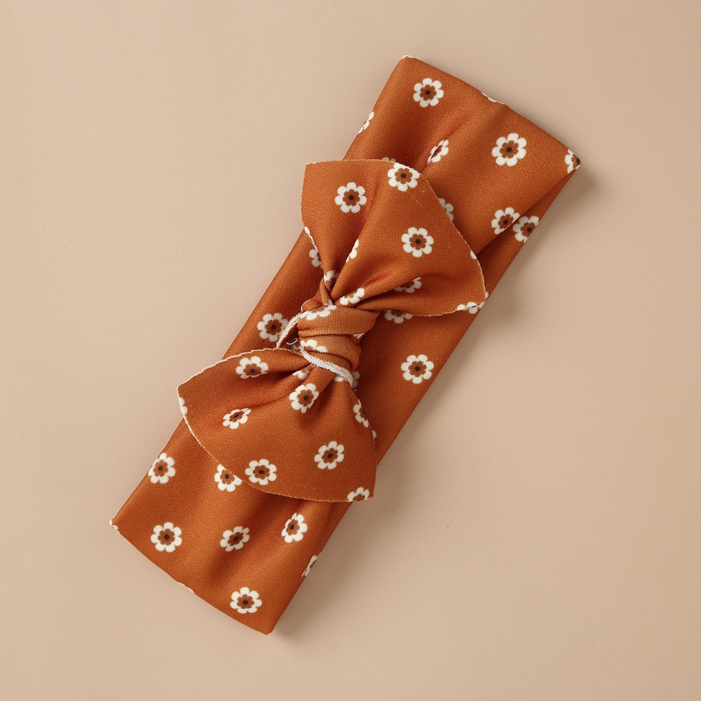 Girl's Polka Dot Headband