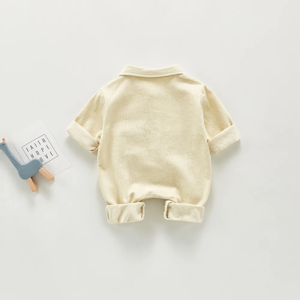 Baby Boy's Fashion Romper