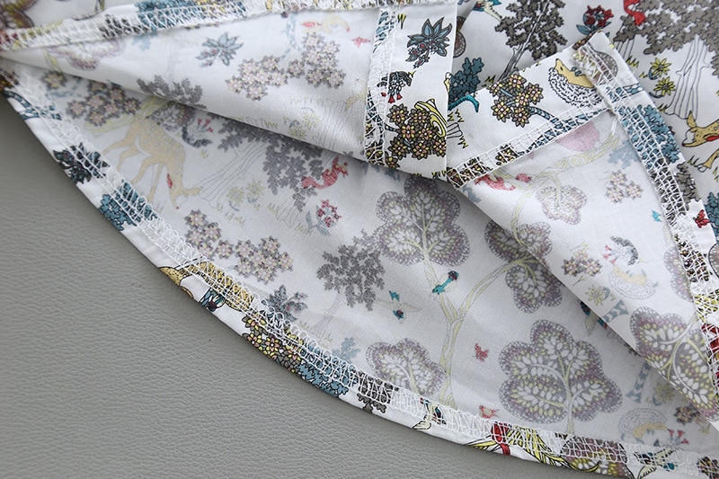 Toddler Boys' Shorts and Shirt in Print