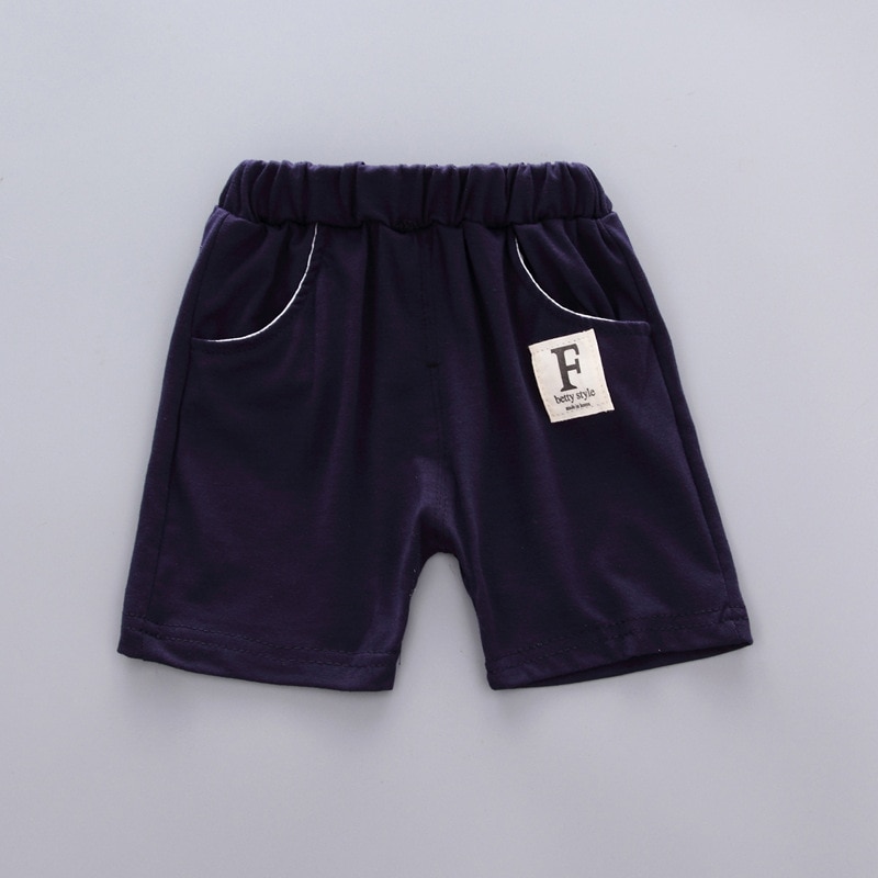 Boy's Mustache Printed Shirt / Shorts Clothing Set Boy's Mustache Printed Shirt / Shorts Clothing Set