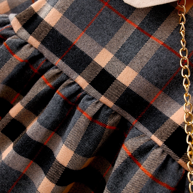 Newborn Baby Girls Spring Dress