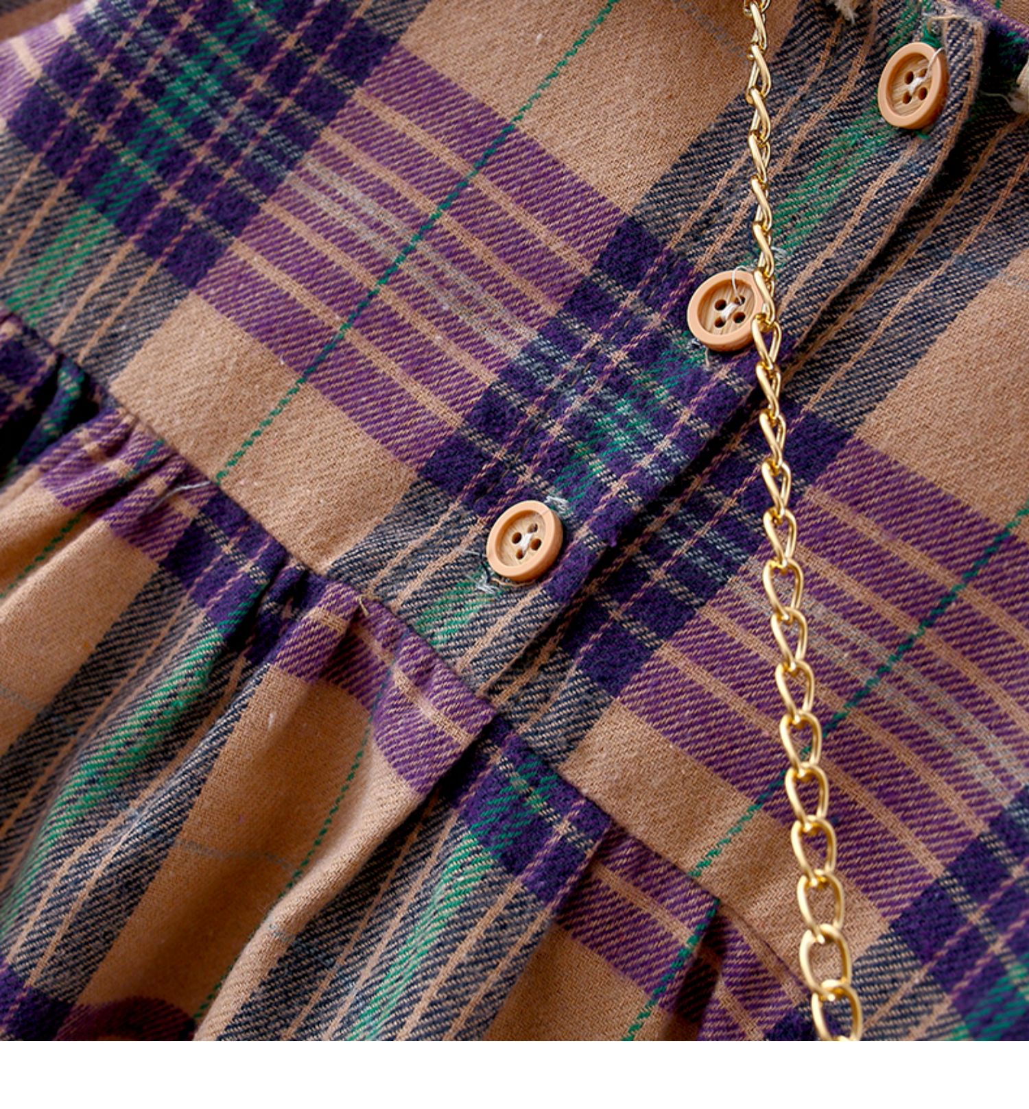 Newborn Baby Girls Spring Dress