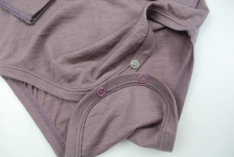 Baby Girl's Solid Clothing Set