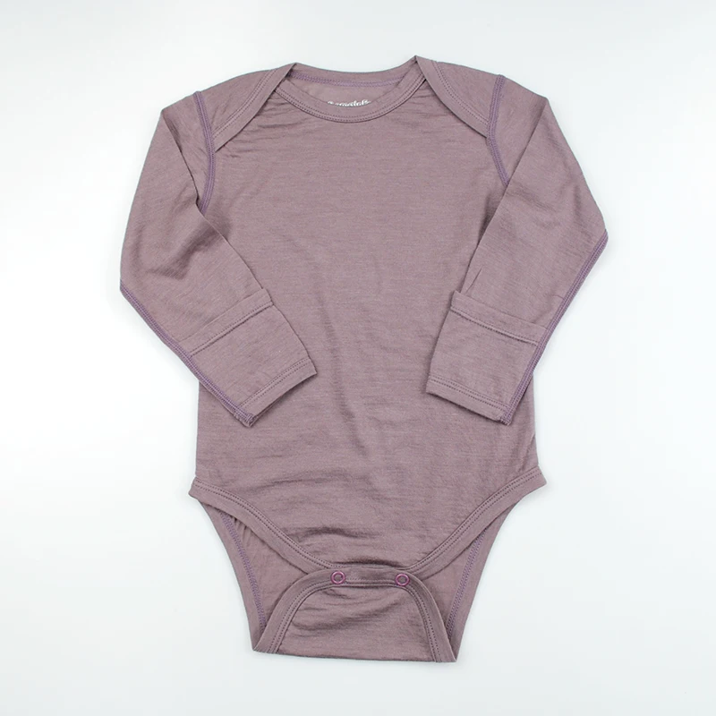 Baby Girl's Solid Clothing Set