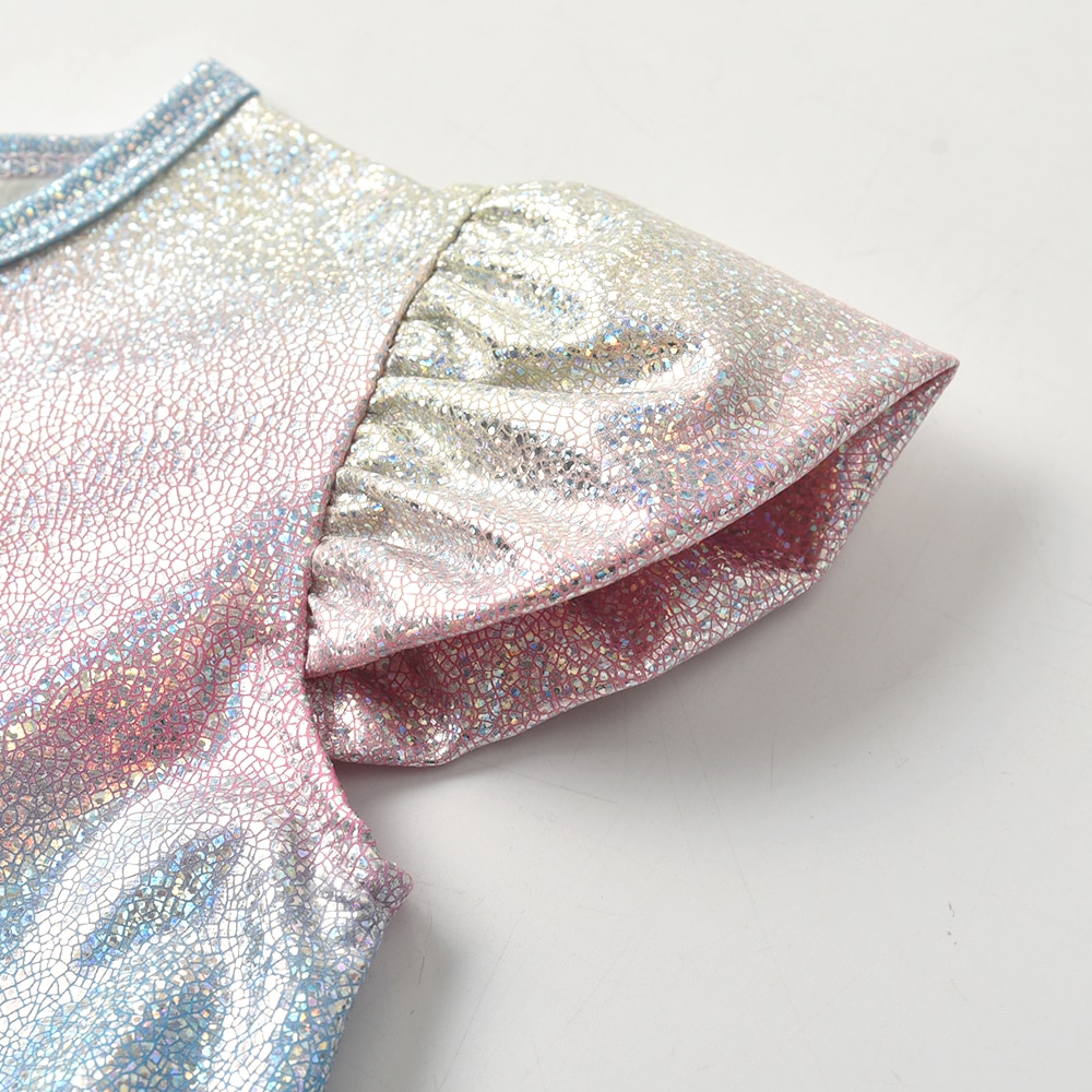 Girls' Colorful Princess Dress Girls' Colorful Princess Dress