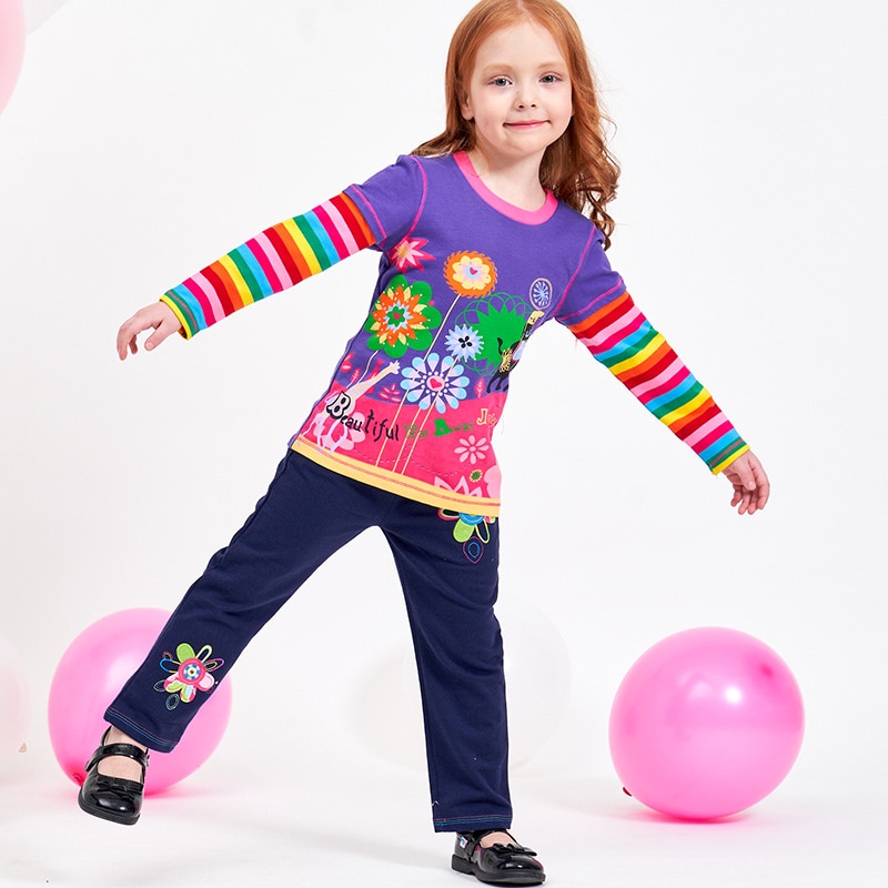 Elegant Girls Long Sleeve Tee Elegant Girls Long Sleeve Tee