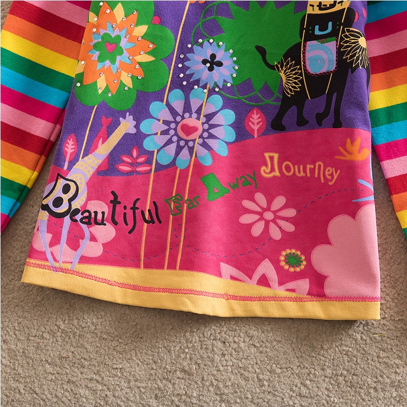 Elegant Girls Long Sleeve Tee Elegant Girls Long Sleeve Tee