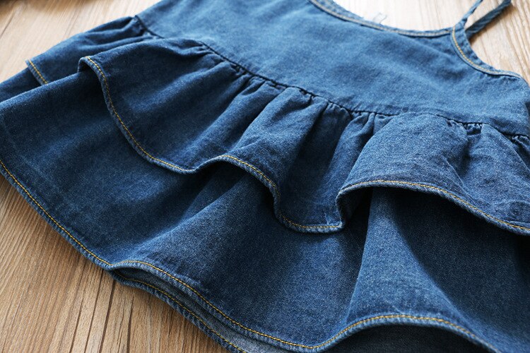 Summer High Waist Skirt Clothing Set, 2 Pcs Summer High Waist Skirt Clothing Set, 2 Pcs