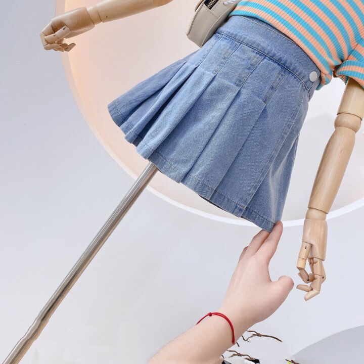 Summer High Waist Skirt Clothing Set, 2 Pcs Summer High Waist Skirt Clothing Set, 2 Pcs