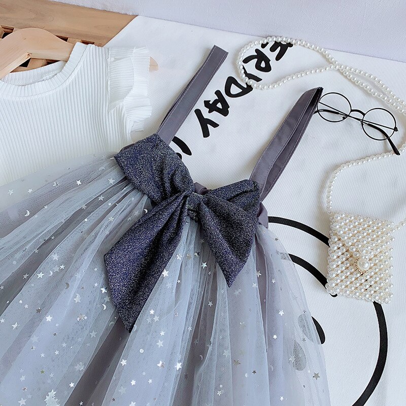 Summer High Waist Skirt Clothing Set, 2 Pcs Summer High Waist Skirt Clothing Set, 2 Pcs