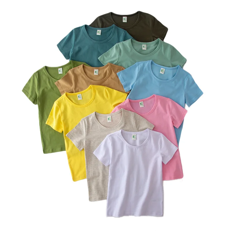 Breathable T-shirt For Boys Breathable T-shirt For Boys