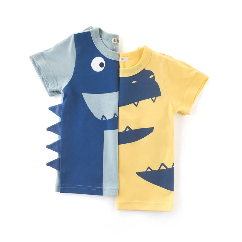 Dinosaur T-shirt For Kids