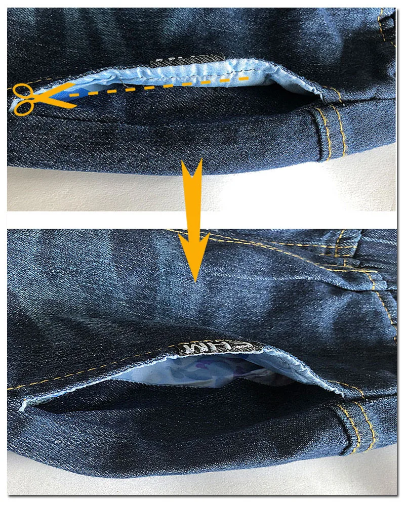 Kids Boy's Skinny Classic Jeans