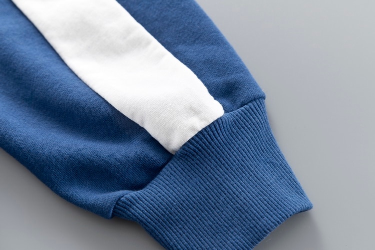 Colorful Toddler Boy's Tracksuit Colorful Toddler Boy's Tracksuit