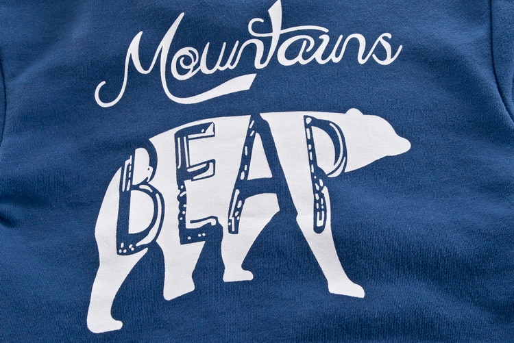 Colorful Toddler Boy's Tracksuit Colorful Toddler Boy's Tracksuit