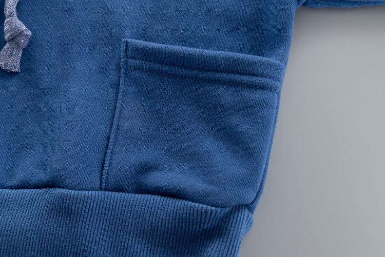 Colorful Toddler Boy's Tracksuit Colorful Toddler Boy's Tracksuit