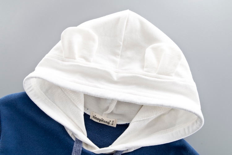 Colorful Toddler Boy's Tracksuit Colorful Toddler Boy's Tracksuit