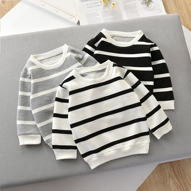 Casual Striped Long Sleeve Top Casual Striped Long Sleeve Top