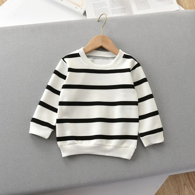 Casual Striped Long Sleeve Top Casual Striped Long Sleeve Top