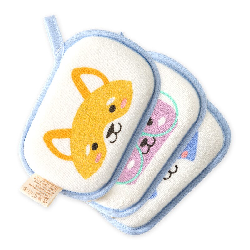 Cute Babies Soft Bath Sponge Cute Babies Soft Bath Sponge