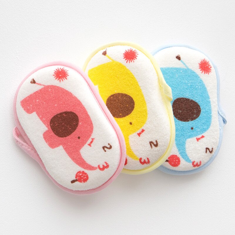 Cute Babies Soft Bath Sponge Cute Babies Soft Bath Sponge
