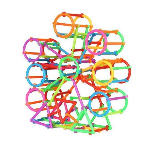 Colorful Sticks Construction Kit Colorful Sticks Construction Kit