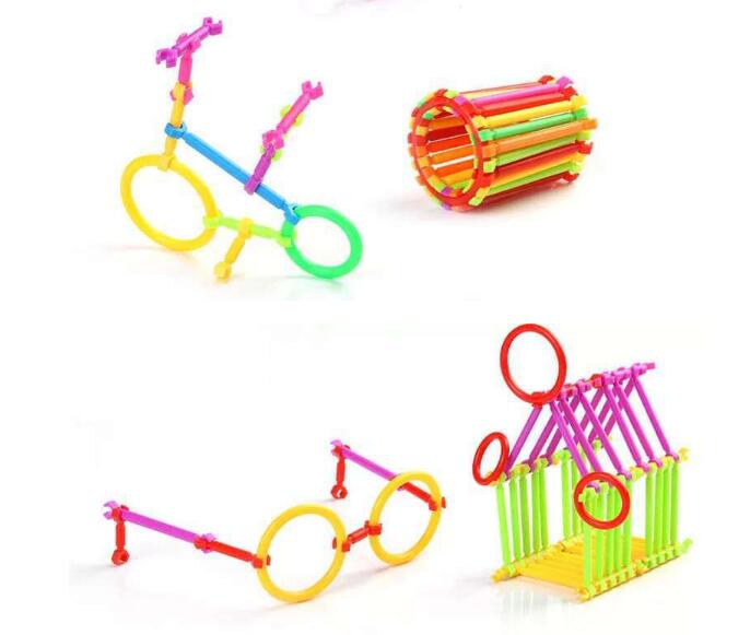 Colorful Sticks Construction Kit Colorful Sticks Construction Kit