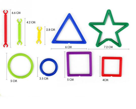 Colorful Sticks Construction Kit Colorful Sticks Construction Kit